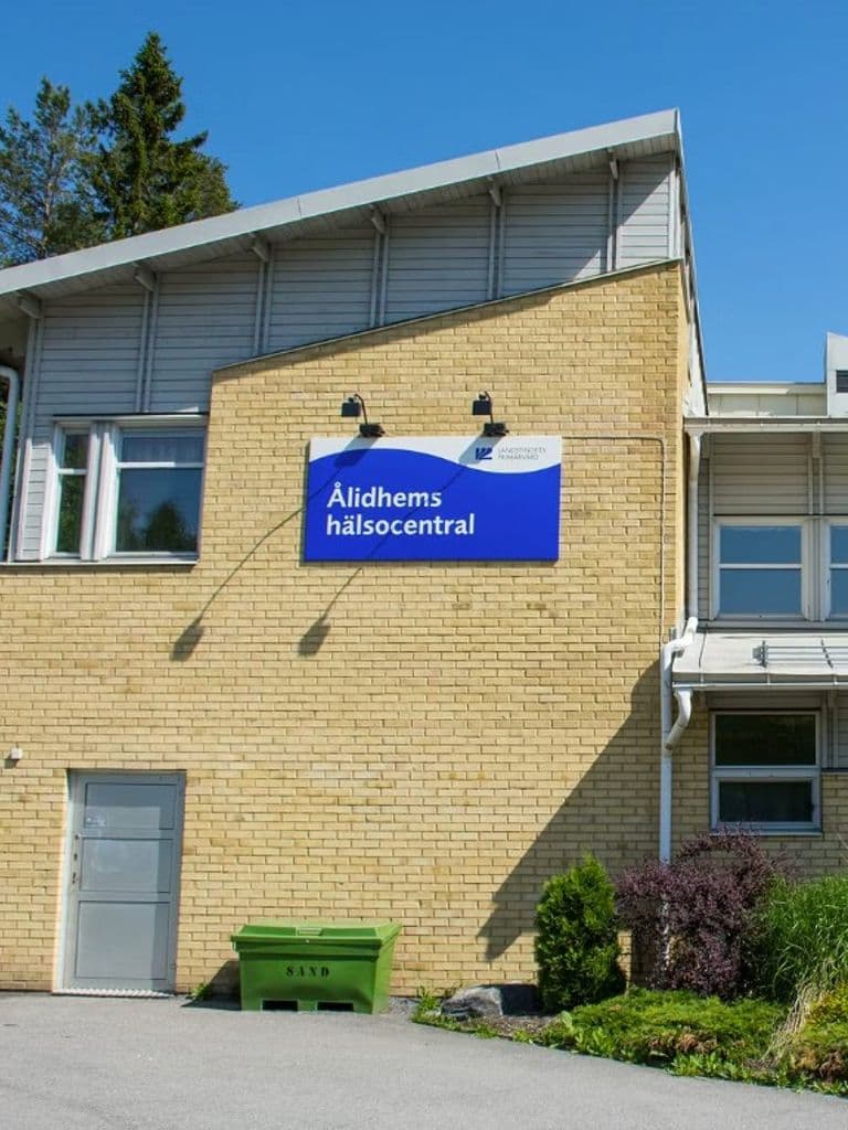 ålidhems hälsocentral