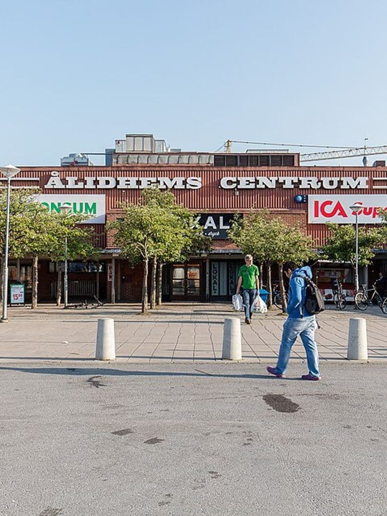 Ålidhems Centrum