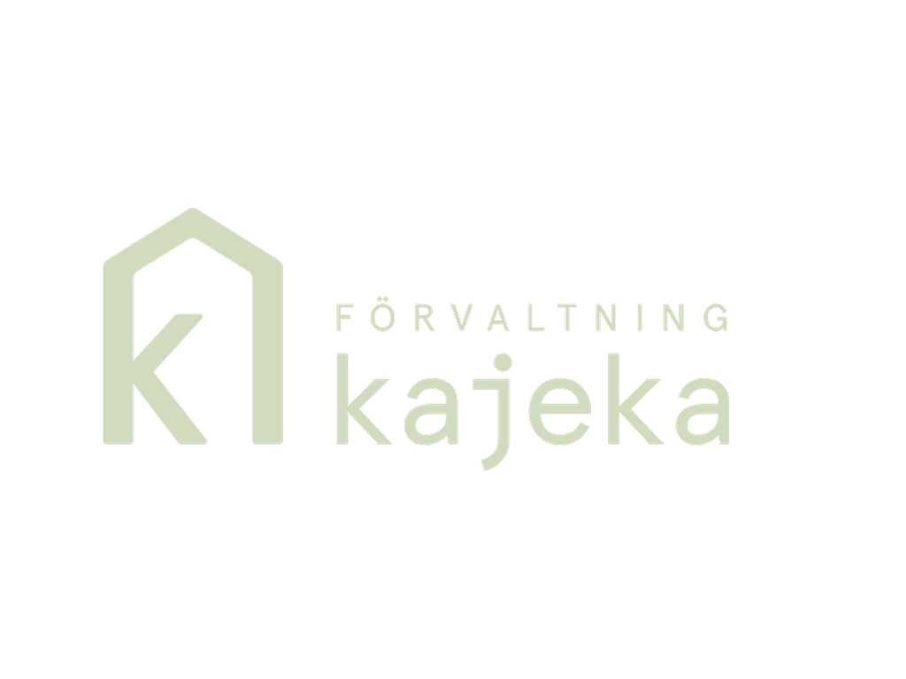 Kajeka logo vit