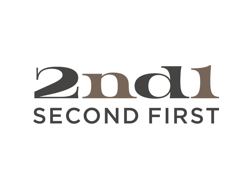 Second First logo
