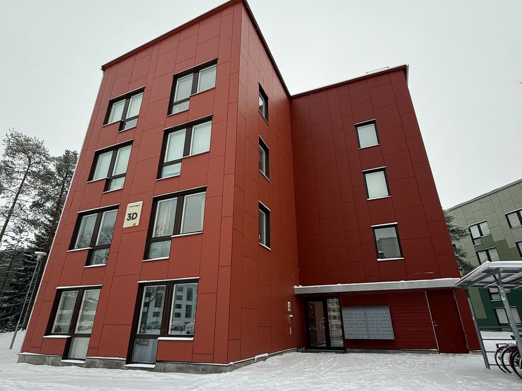 Bilden är tagen på Tvistevägen 3D