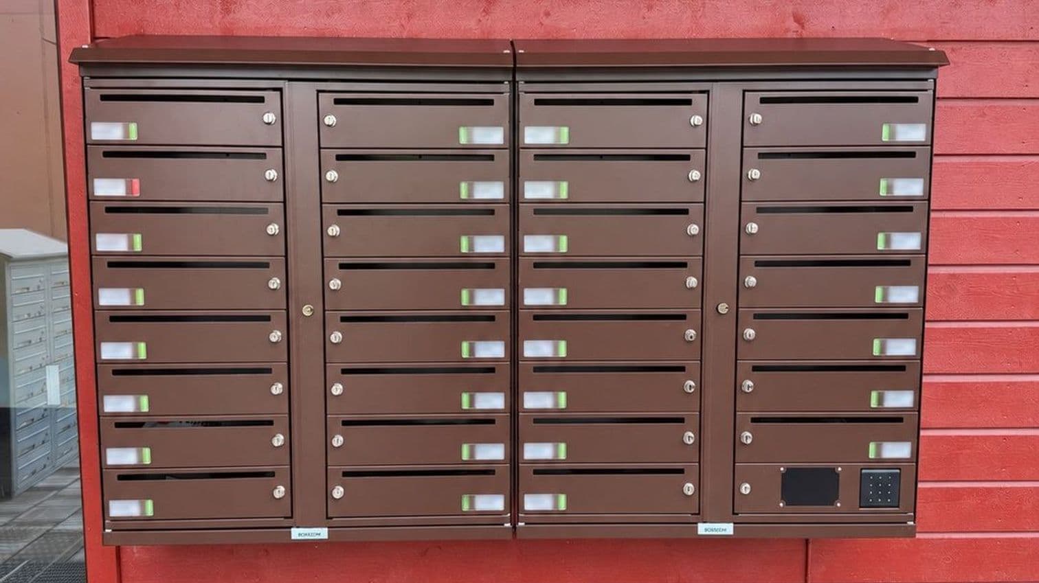 postbox